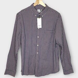 New NWT Goodfellow Men's Button Down Size XL